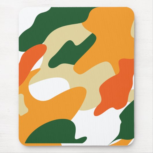 camouflage mousepad (Vorne)