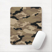 Camouflage Mousepad (Mit Mouse)