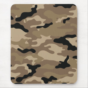 Camouflage Mousepad