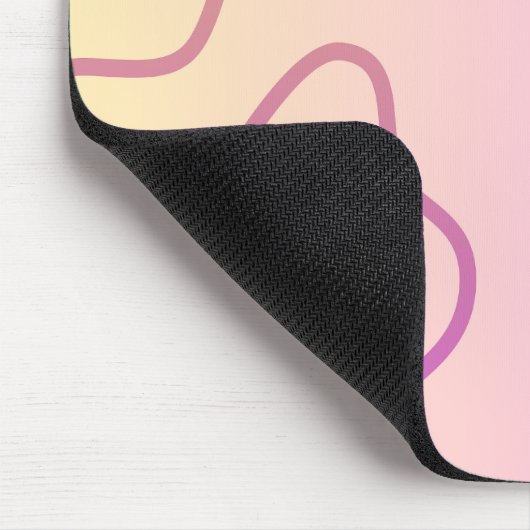 camouflage mousepad (Ecke)