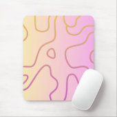 camouflage mousepad (Mit Mouse)