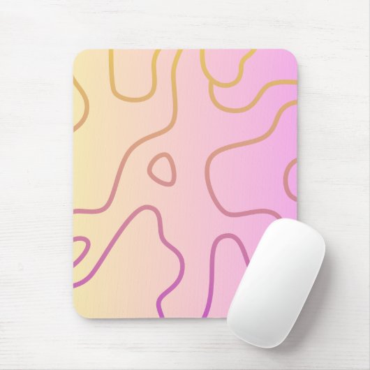 camouflage mousepad (Mit Mouse)