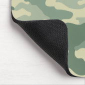 Camouflage Mousepad (Ecke)