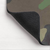 Camouflage Mousepad (Ecke)