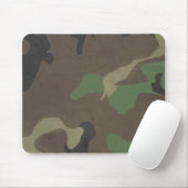 Camouflage Mousepad (Mit Mouse)