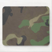 Camouflage Mousepad (Vorne)