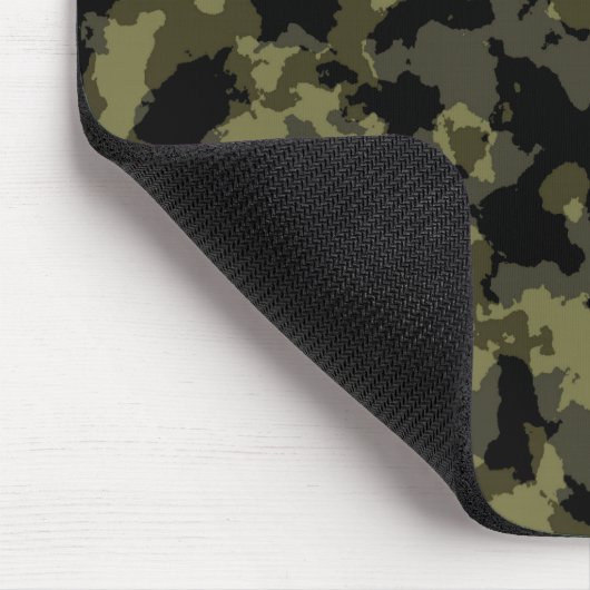 CAMOUFLAGE MOUSEPAD (Ecke)
