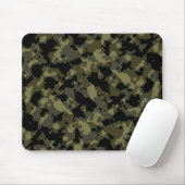 CAMOUFLAGE MOUSEPAD (Mit Mouse)