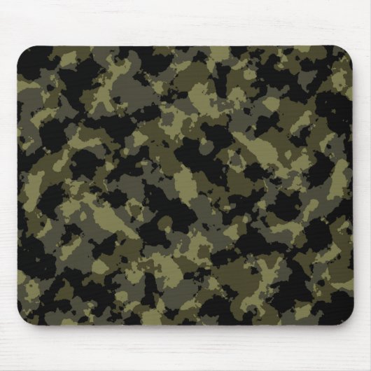 CAMOUFLAGE MOUSEPAD (Vorne)