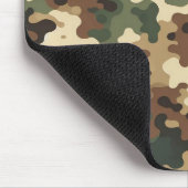 Camouflage Mousepad (Ecke)
