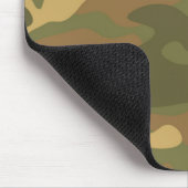 Camouflage Mousepad (Ecke)
