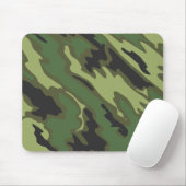 Camouflage Mousepad (Mit Mouse)