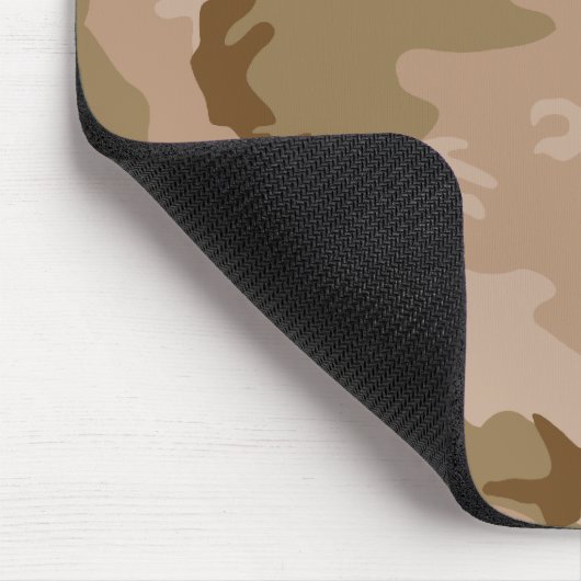 Camouflage Mousepad (Ecke)