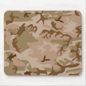Camouflage Mousepad (Vorne)