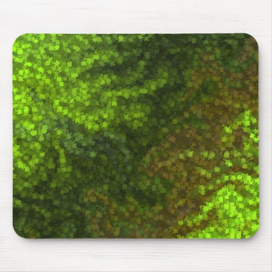 Camouflage Mousepad (Vorne)