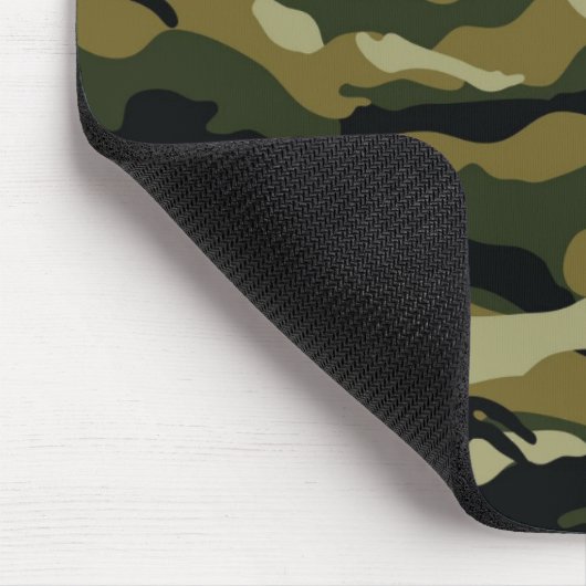 Camouflage Mousepad (Ecke)