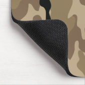 Camouflage Mousepad (Ecke)