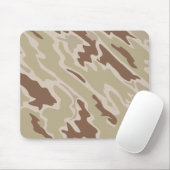 Camouflage Mousepad (Mit Mouse)
