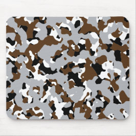 CAMOUFLAGE MOUSEPAD