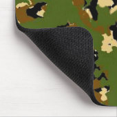 Camouflage Mousepad (Ecke)
