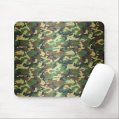 Camouflage Mousepad (Mit Mouse)