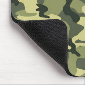 Camouflage Mousepad (Ecke)