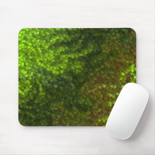 Camouflage Mousepad (Mit Mouse)