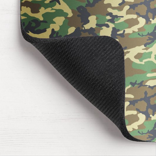 Camouflage Mousepad (Ecke)