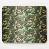 Camouflage Mousepad (Vorne)