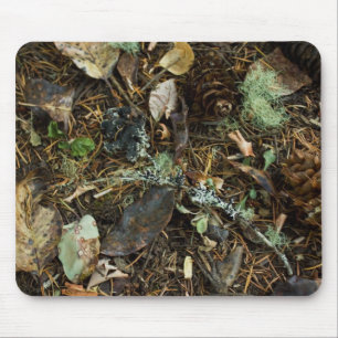 Camouflage Mousepad