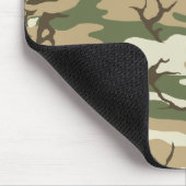 Camouflage Mousepad (Ecke)