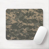Camouflage Mousepad Klimaanlage Digital (Mit Mouse)