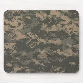 Camouflage Mousepad Klimaanlage Digital (Vorne)