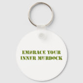 Camouflage Murdock Schlüsselanhänger (Vorderseite)