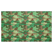 Camouflage Muster, grün, braun und tan Stoff (Fat Quarter (45,7 x 55,9 cm))