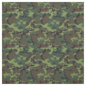 Camouflage Muster Grünes Design Stoff (Muster)