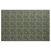 Camouflage Muster Grünes Design Stoff (Fat Quarter (45,7 x 55,9 cm))