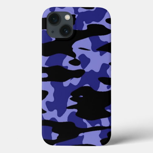 Camouflage Muster iPhone 6 Tough Xtreme Fall Case-Mate iPhone Hülle (Rückseite)