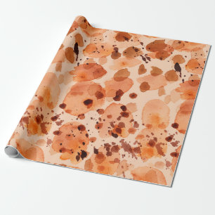 Camouflage nahtloses Muster mit natürlichem khaki Geschenkpapier