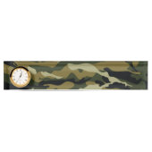 Camouflage Namensplakette (Vorderseite)