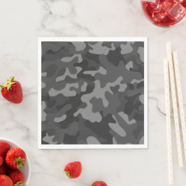 Camouflage Napkins! Party auf Camouflage Spaß! Serviette