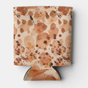 Camouflage Natural Background: Khaki Elegance. Dosenkühler