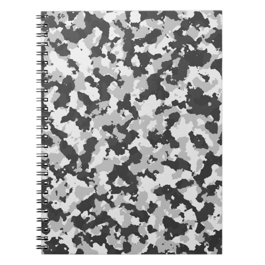 camouflage notizblock (Vorderseite)