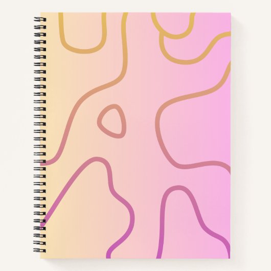camouflage notizblock (Vorderseite)