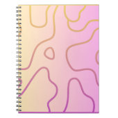 camouflage notizblock (Vorderseite)