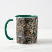 Camouflage Nr. 1 TASSE/CUP Tasse (Links)