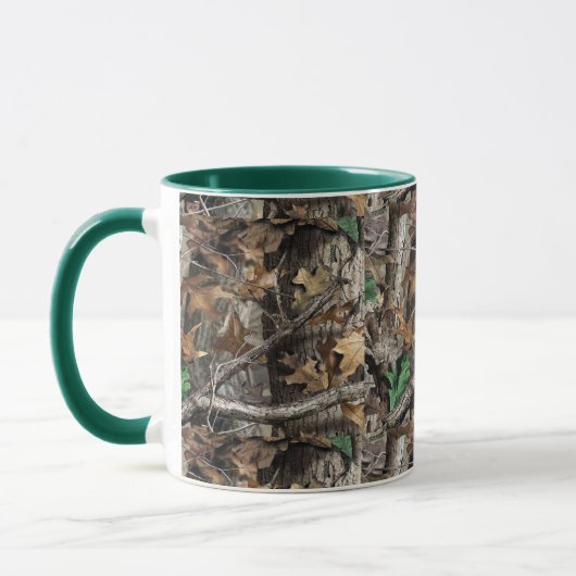 Camouflage Nr. 1 TASSE/CUP Tasse (Links)