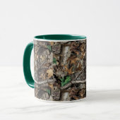 Camouflage Nr. 1 TASSE/CUP Tasse (Vorderseite Links)