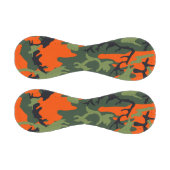 Camouflage Orange Hunter Baseball (Paneele)