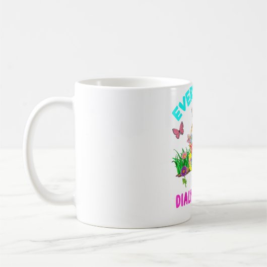 Camouflage Ostereier Jäger Funny Junting Boys Girl Kaffeetasse (Links)